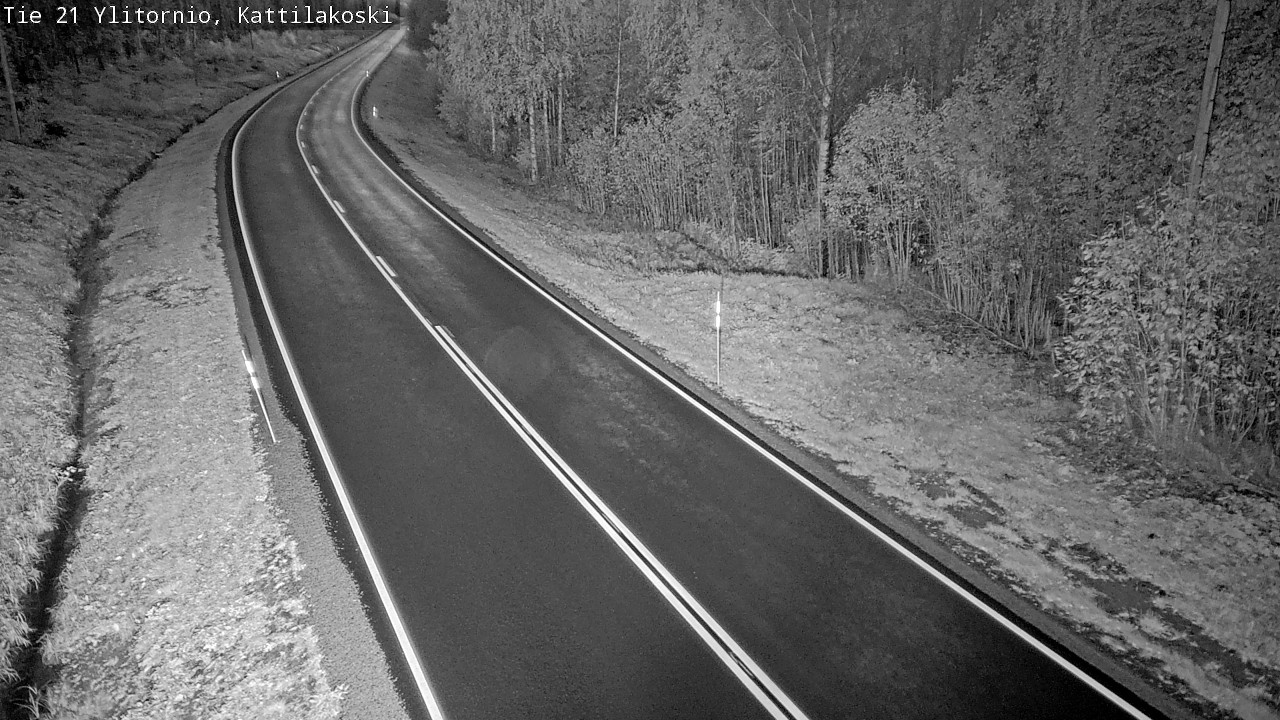 Kelikamerat Kuva Tie 21 Ylitornio, Kattilakoski, Ylitornio, Lappi