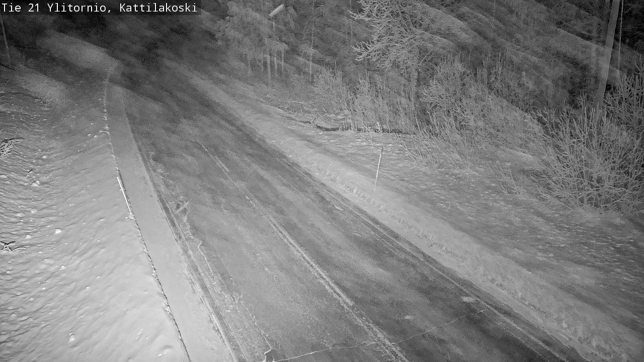 Kelikamerat Kuva Tie 21 Ylitornio, Kattilakoski, Ylitornio, Lappi