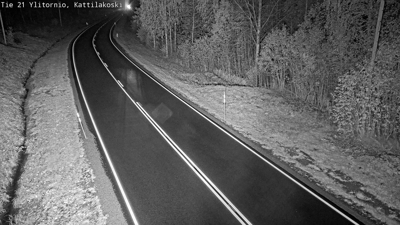 Kelikamerat Kuva Tie 21 Ylitornio, Kattilakoski, Ylitornio, Lappi