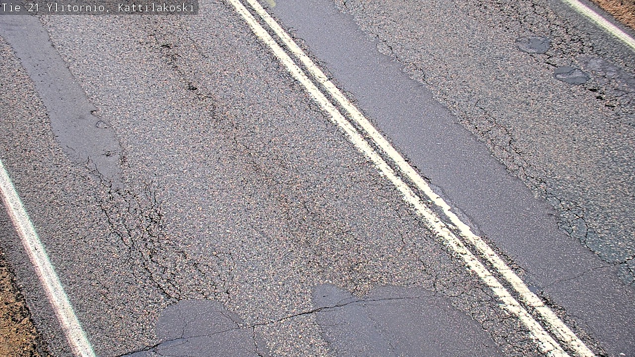 Kelikamerat Kuva Tie 21 Ylitornio, Kattilakoski, Ylitornio, Lappi