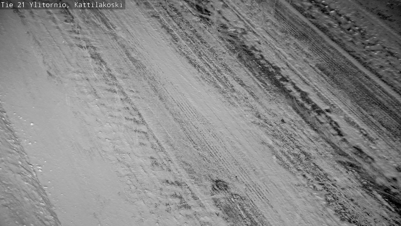 Kelikamerat Kuva Tie 21 Ylitornio, Kattilakoski, Ylitornio, Lappi