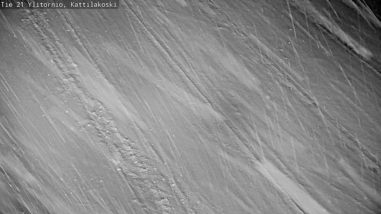 Kelikamerat Kuva Tie 21 Ylitornio, Kattilakoski, Ylitornio, Lappi