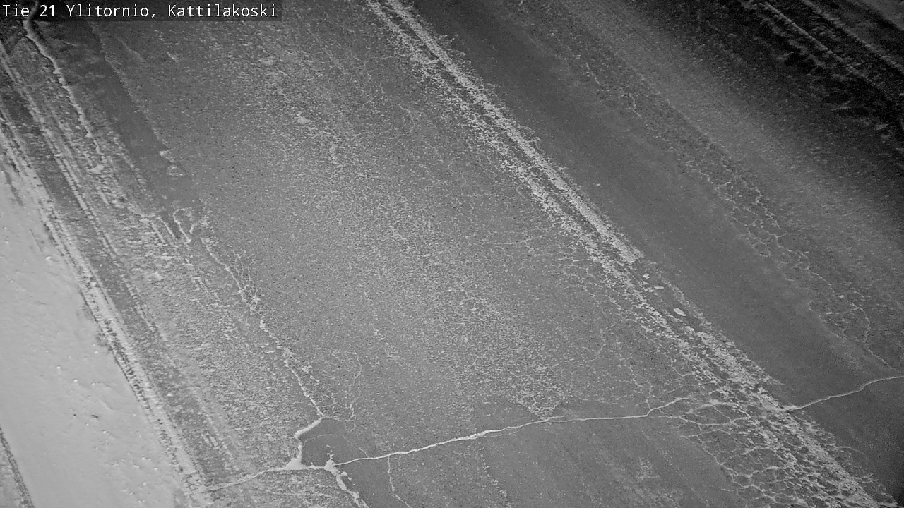 Kelikamerat Kuva Tie 21 Ylitornio, Kattilakoski, Ylitornio, Lappi