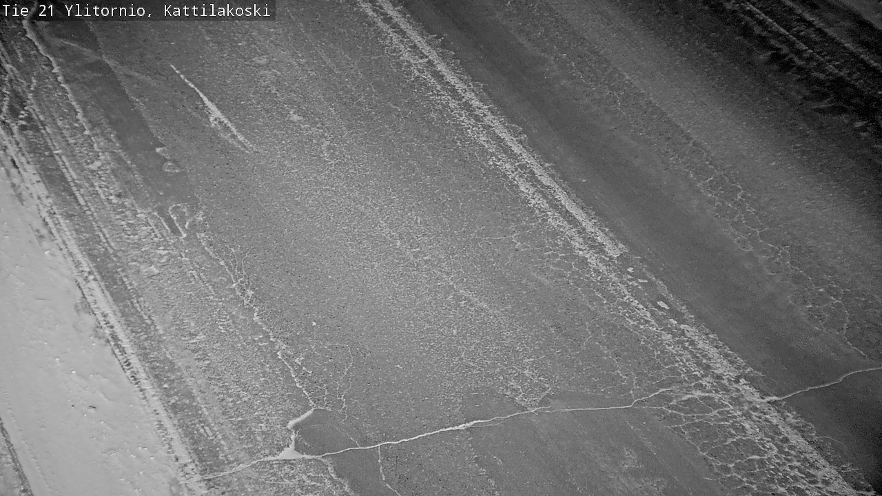 Kelikamerat Kuva Tie 21 Ylitornio, Kattilakoski, Ylitornio, Lappi