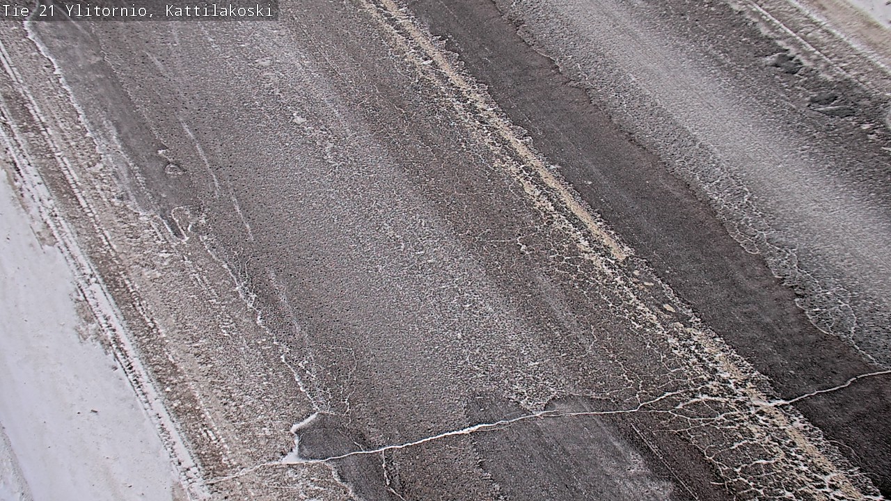 Kelikamerat Kuva Tie 21 Ylitornio, Kattilakoski, Ylitornio, Lappi