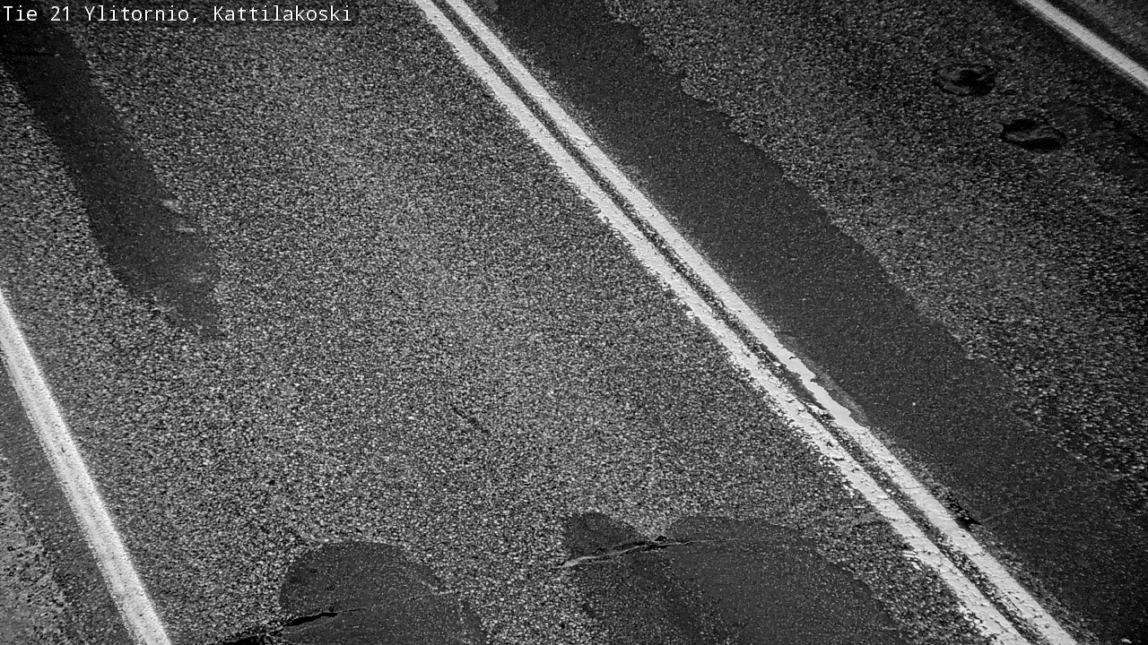 Kelikamerat Kuva Tie 21 Ylitornio, Kattilakoski, Ylitornio, Lappi