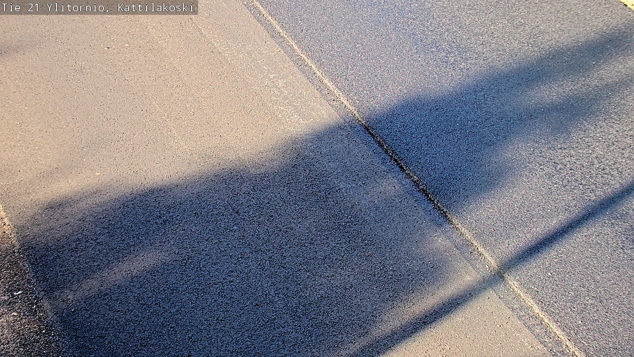 Kelikamerat Kuva Tie 21 Ylitornio, Kattilakoski, Ylitornio, Lappi