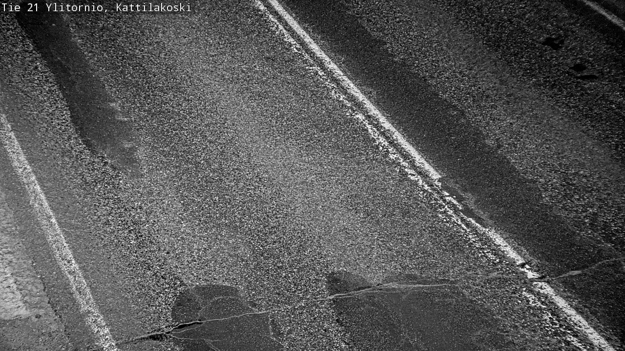 Kelikamerat Kuva Tie 21 Ylitornio, Kattilakoski, Ylitornio, Lappi