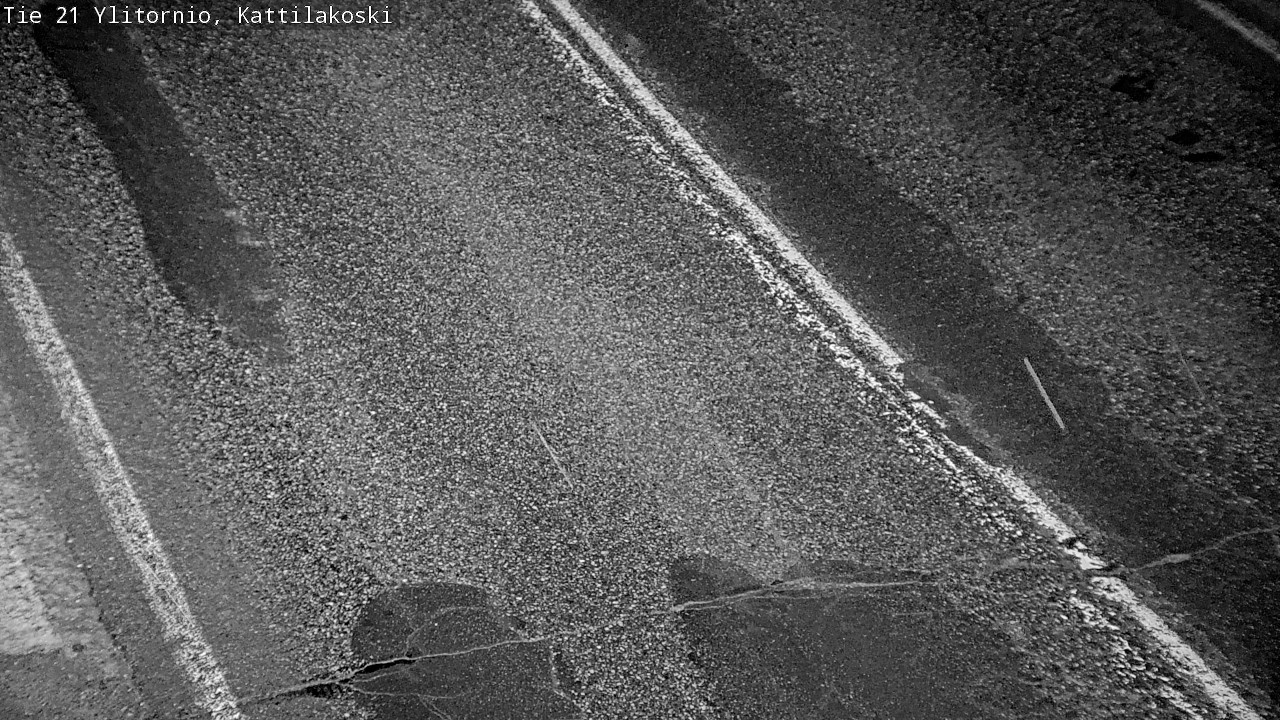 Kelikamerat Kuva Tie 21 Ylitornio, Kattilakoski, Ylitornio, Lappi