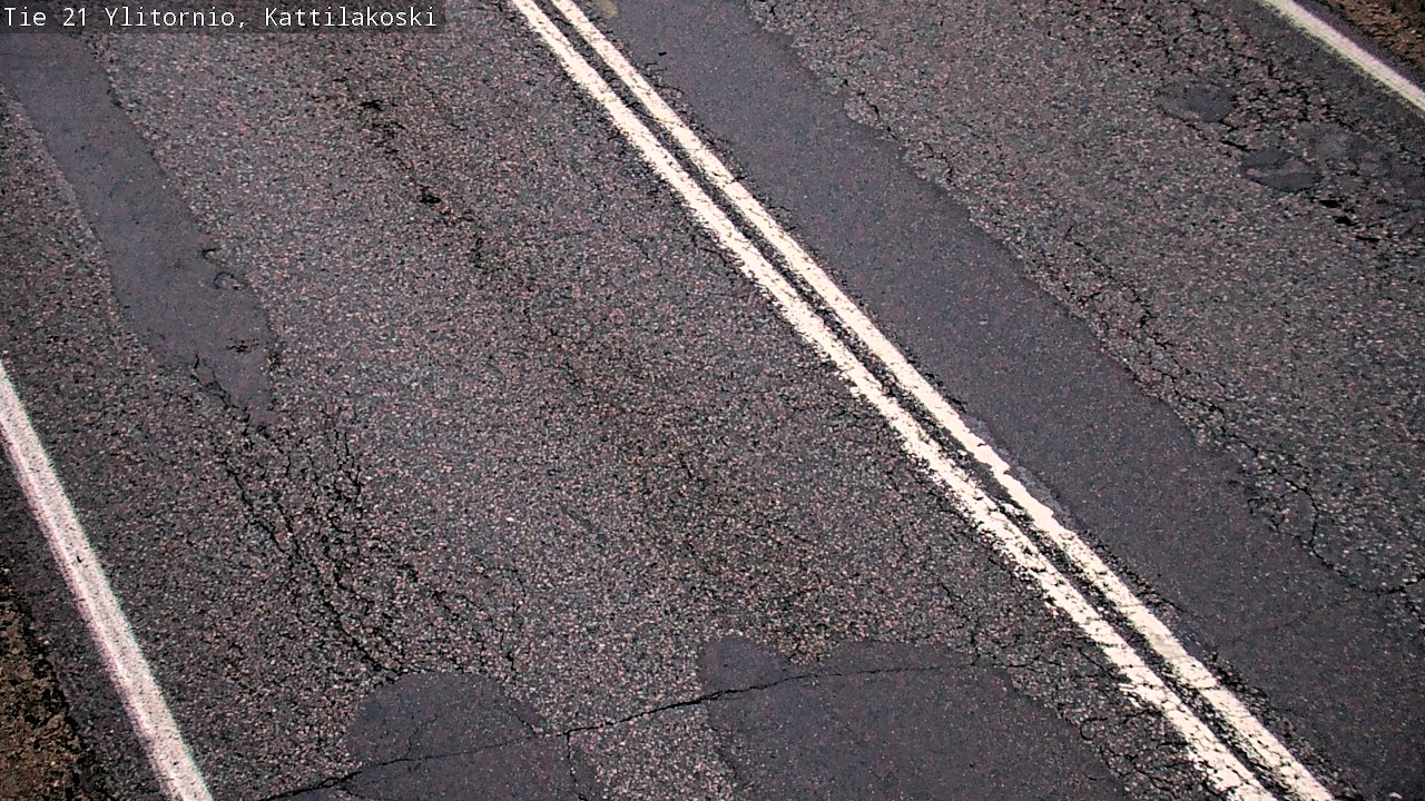 Kelikamerat Kuva Tie 21 Ylitornio, Kattilakoski, Ylitornio, Lappi