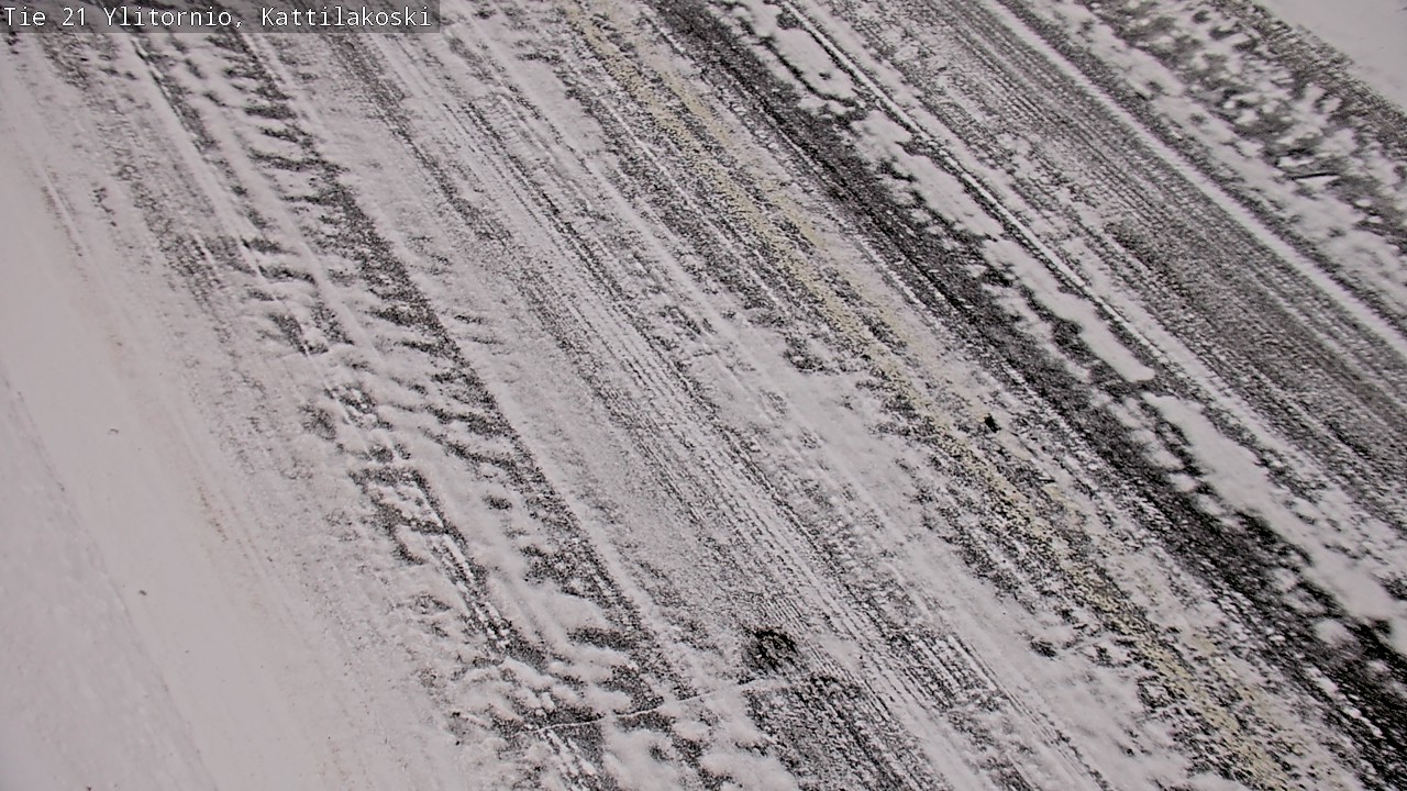 Kelikamerat Kuva Tie 21 Ylitornio, Kattilakoski, Ylitornio, Lappi