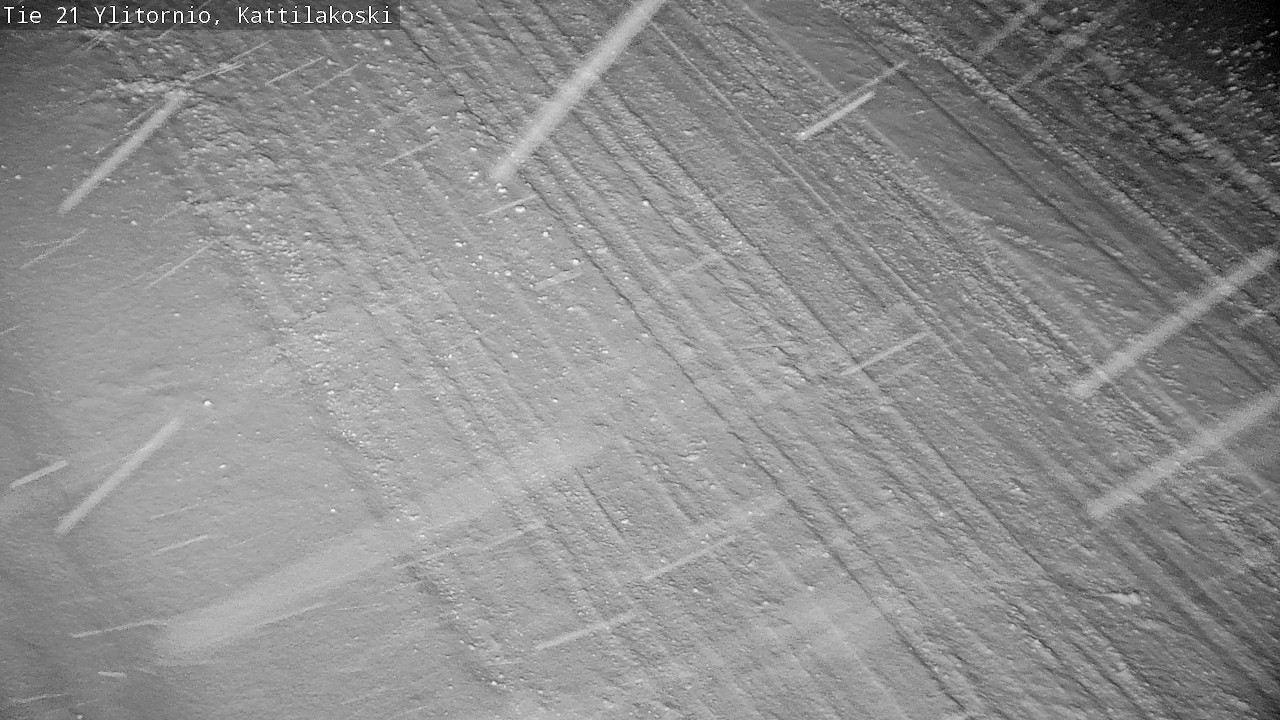 Kelikamerat Kuva Tie 21 Ylitornio, Kattilakoski, Ylitornio, Lappi