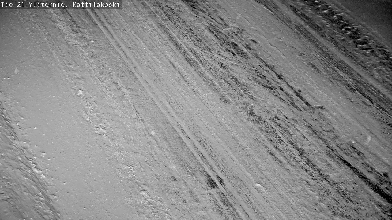 Kelikamerat Kuva Tie 21 Ylitornio, Kattilakoski, Ylitornio, Lappi