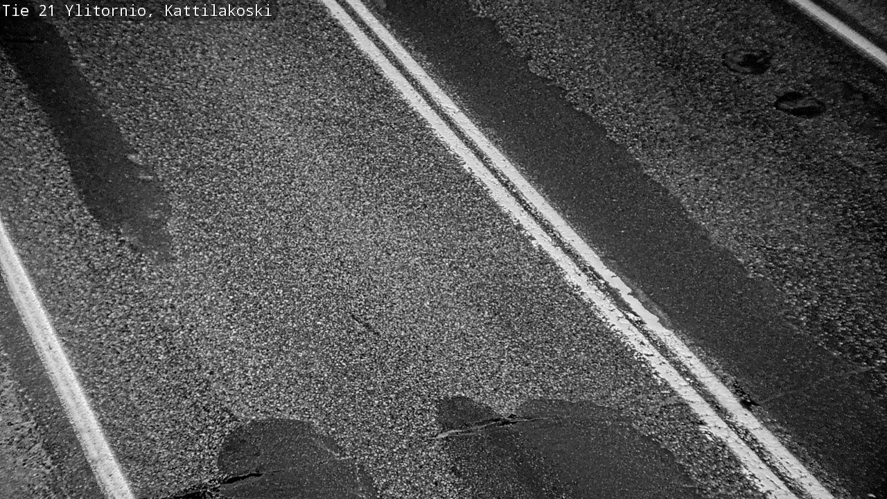 Kelikamerat Kuva Tie 21 Ylitornio, Kattilakoski, Ylitornio, Lappi