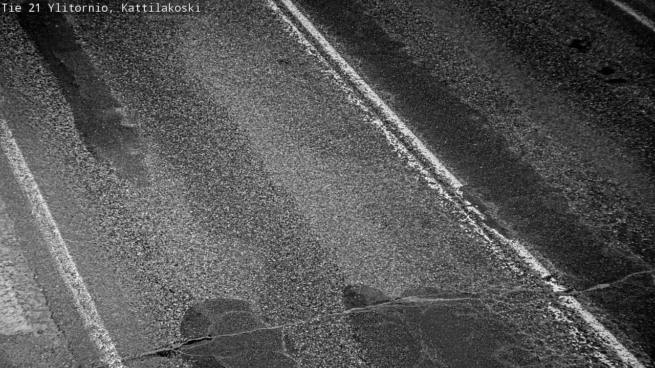 Kelikamerat Kuva Tie 21 Ylitornio, Kattilakoski, Ylitornio, Lappi