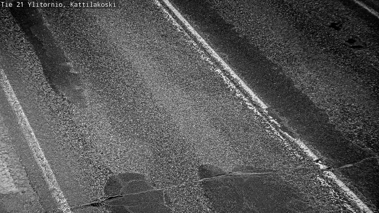 Kelikamerat Kuva Tie 21 Ylitornio, Kattilakoski, Ylitornio, Lappi