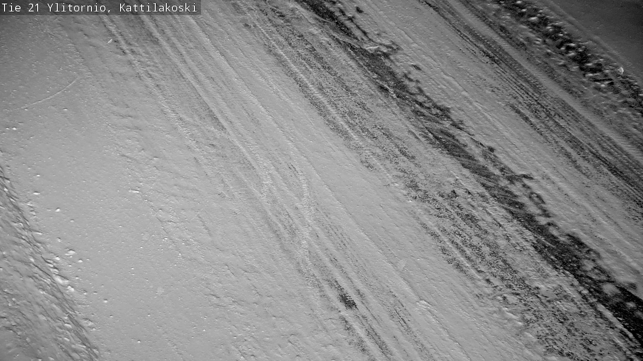 Kelikamerat Kuva Tie 21 Ylitornio, Kattilakoski, Ylitornio, Lappi