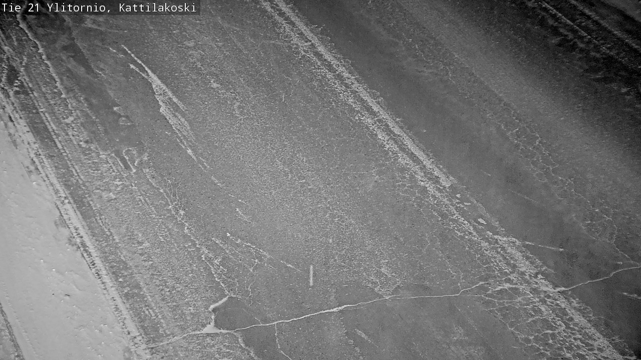 Kelikamerat Kuva Tie 21 Ylitornio, Kattilakoski, Ylitornio, Lappi