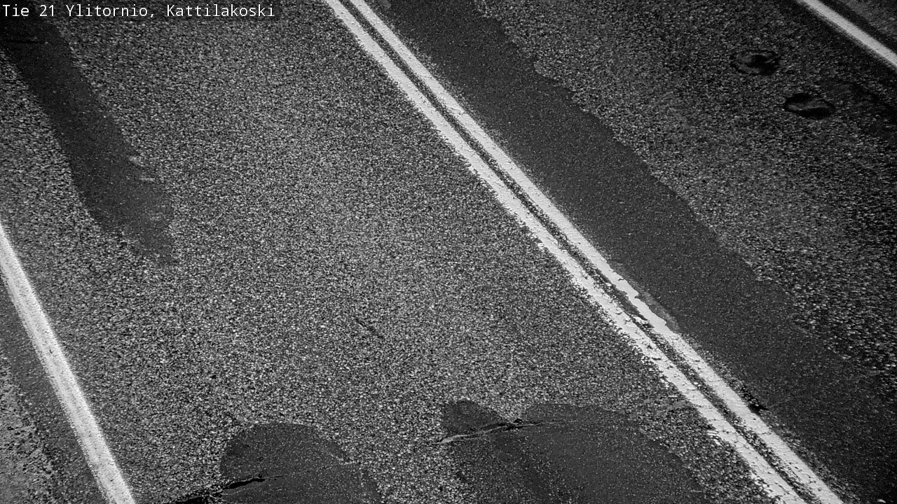 Kelikamerat Kuva Tie 21 Ylitornio, Kattilakoski, Ylitornio, Lappi