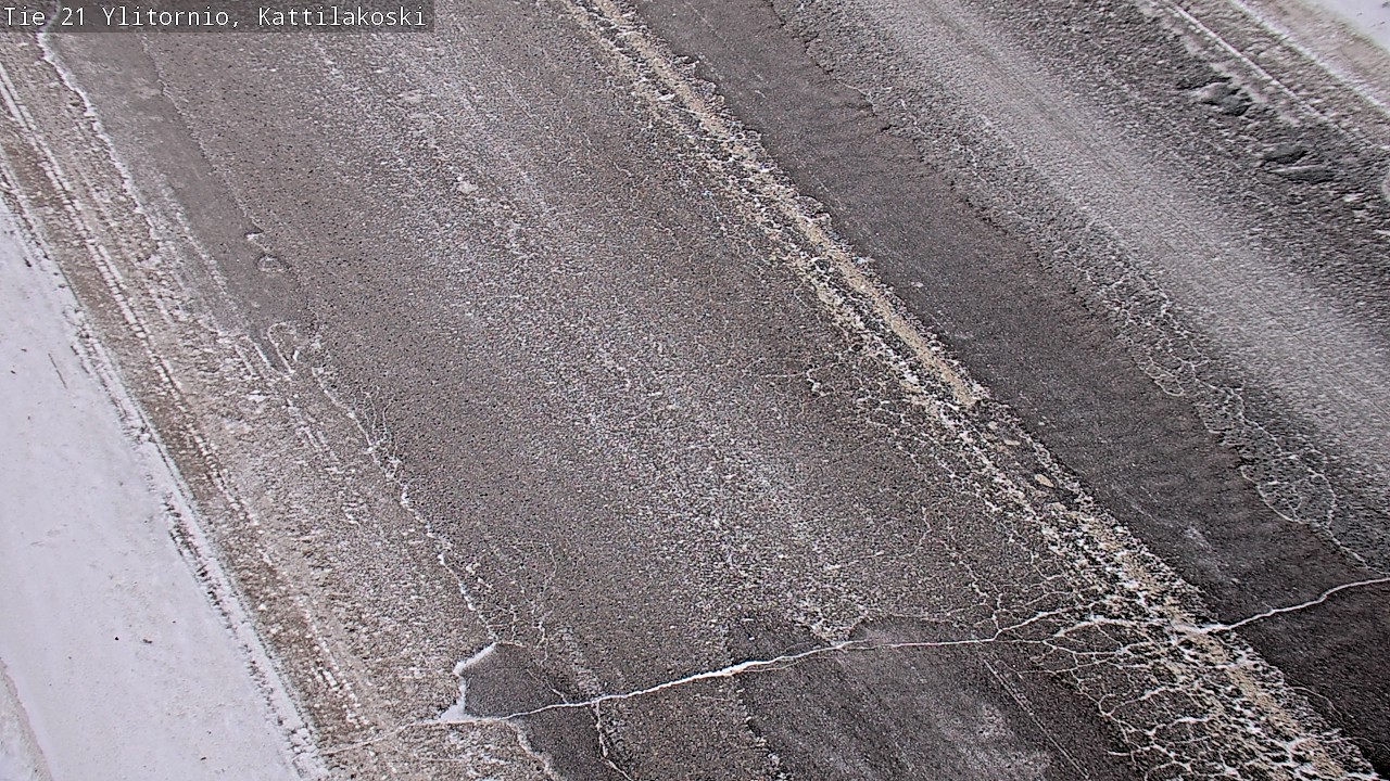Kelikamerat Kuva Tie 21 Ylitornio, Kattilakoski, Ylitornio, Lappi