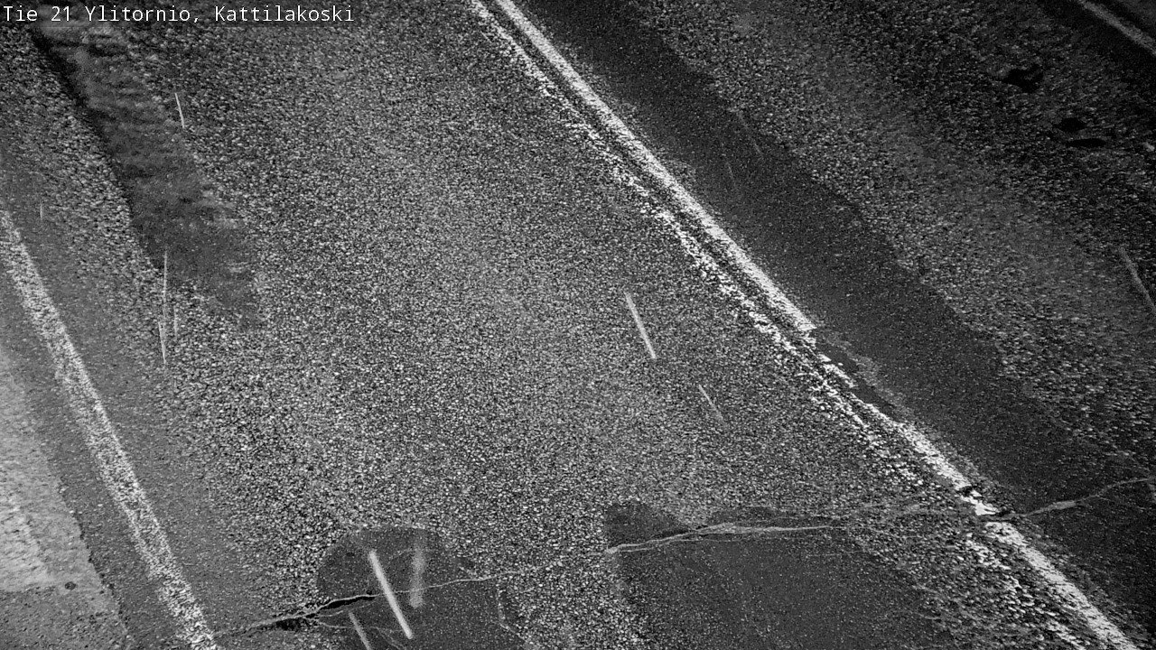 Kelikamerat Kuva Tie 21 Ylitornio, Kattilakoski, Ylitornio, Lappi