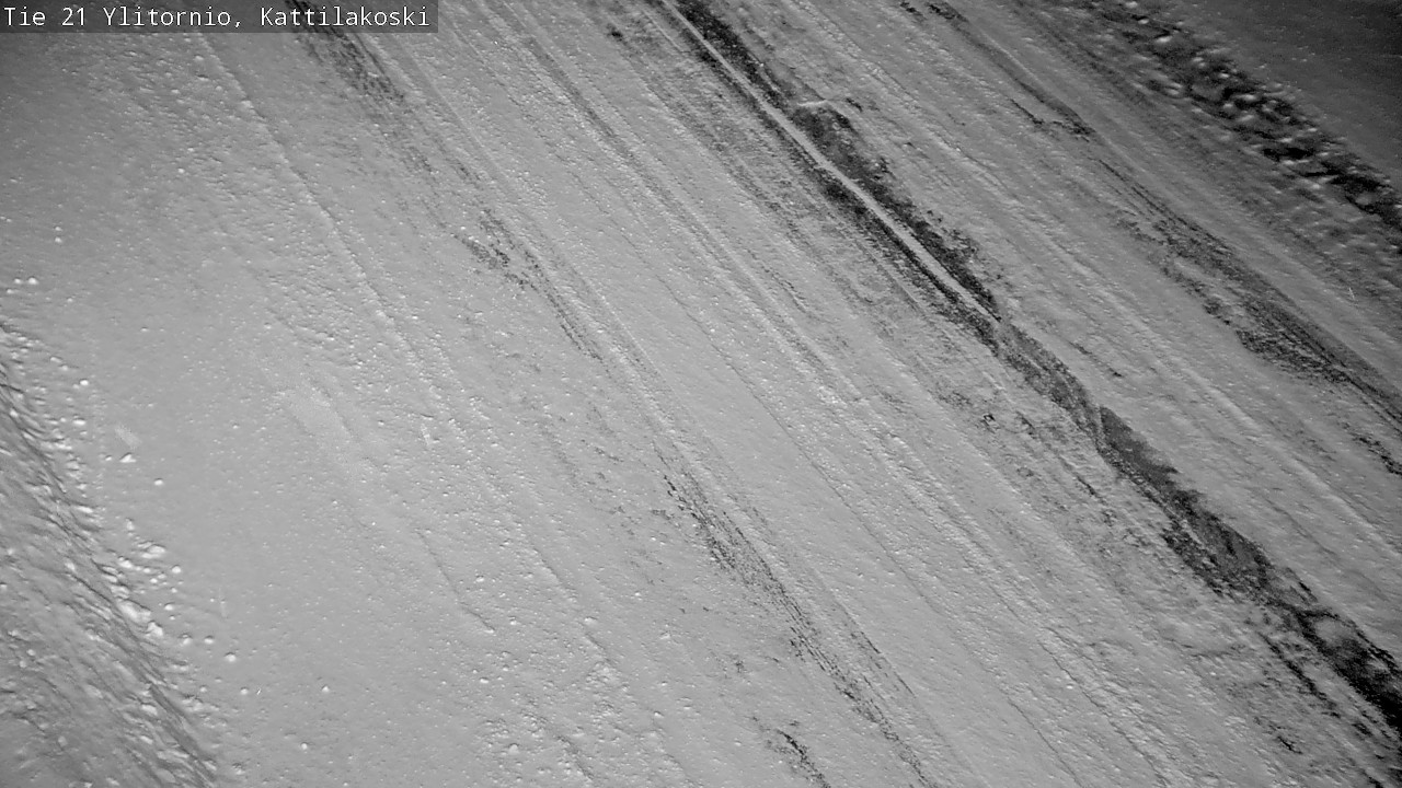 Kelikamerat Kuva Tie 21 Ylitornio, Kattilakoski, Ylitornio, Lappi