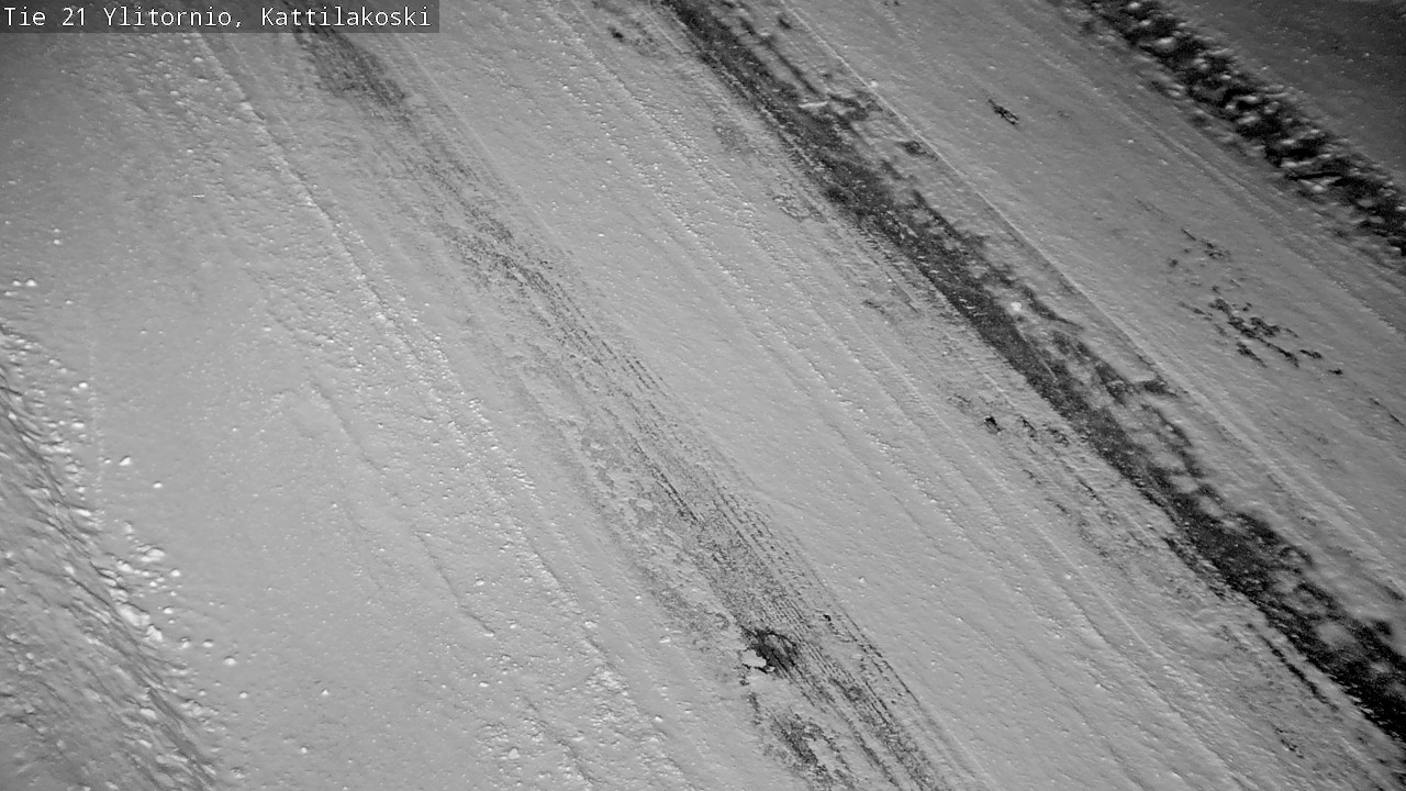 Kelikamerat Kuva Tie 21 Ylitornio, Kattilakoski, Ylitornio, Lappi