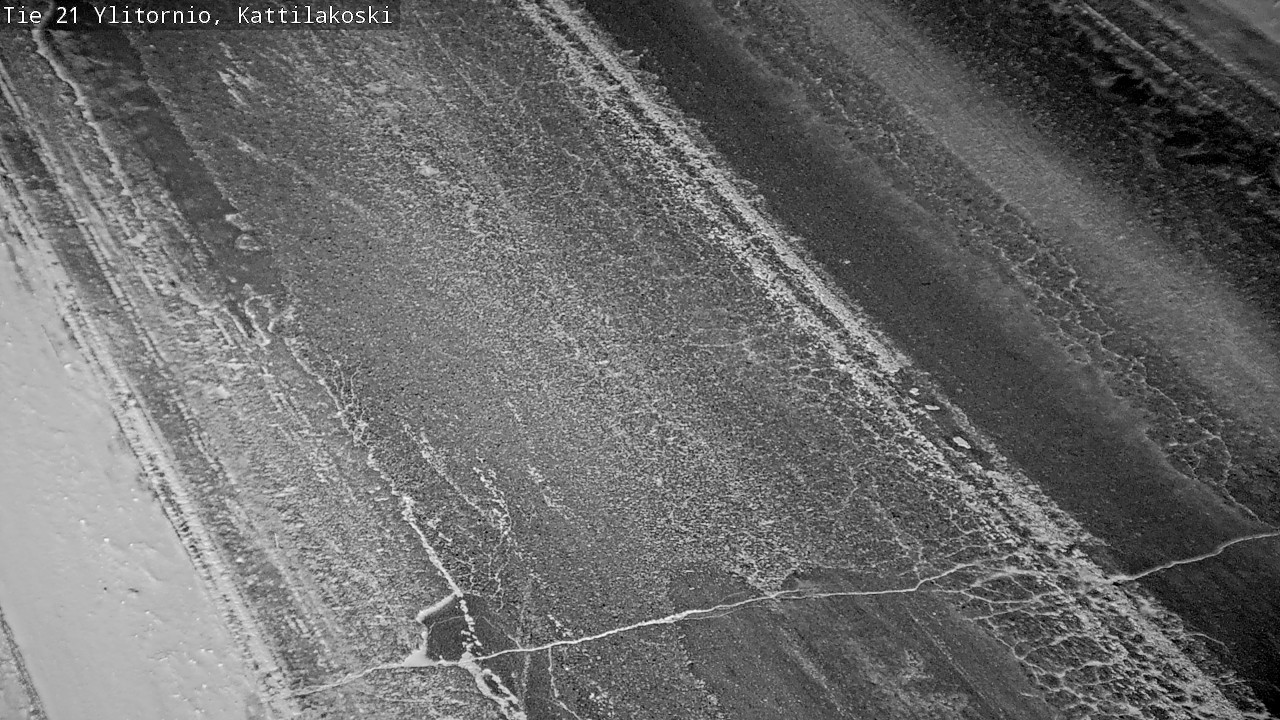 Kelikamerat Kuva Tie 21 Ylitornio, Kattilakoski, Ylitornio, Lappi