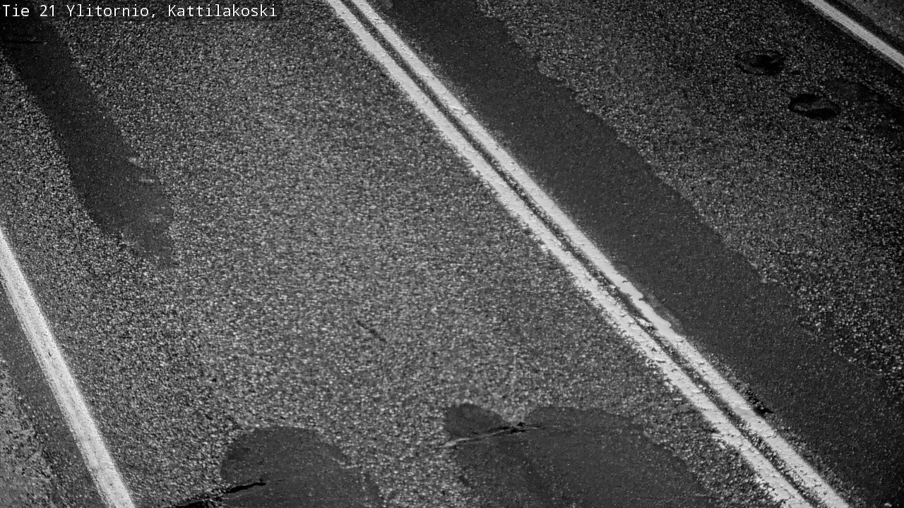 Kelikamerat Kuva Tie 21 Ylitornio, Kattilakoski, Ylitornio, Lappi