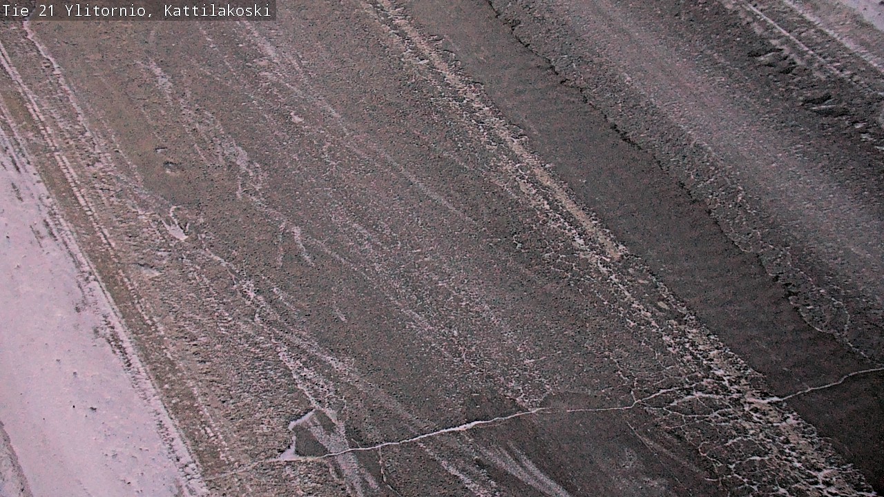 Kelikamerat Kuva Tie 21 Ylitornio, Kattilakoski, Ylitornio, Lappi