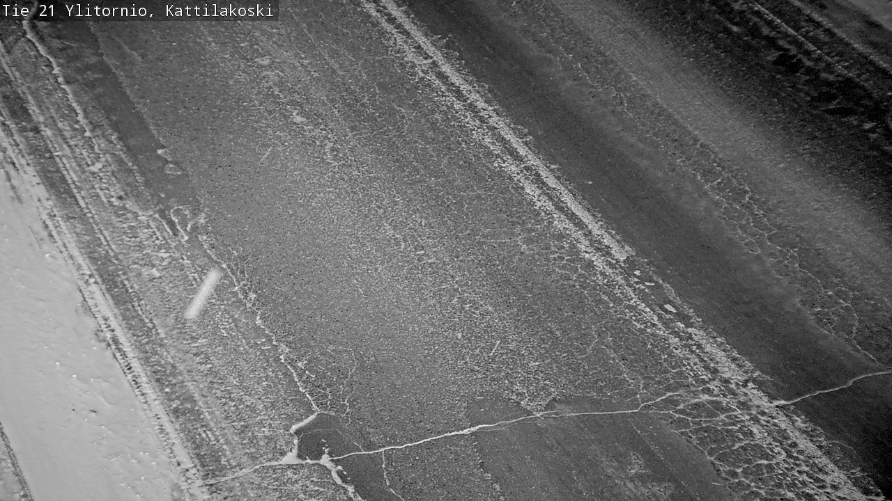 Kelikamerat Kuva Tie 21 Ylitornio, Kattilakoski, Ylitornio, Lappi