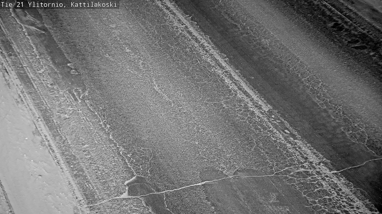 Kelikamerat Kuva Tie 21 Ylitornio, Kattilakoski, Ylitornio, Lappi