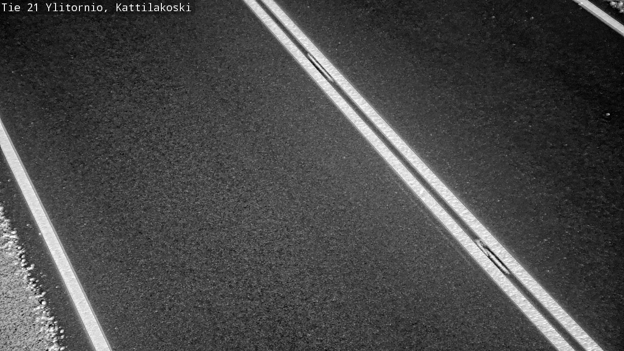 Kelikamerat Kuva Tie 21 Ylitornio, Kattilakoski, Ylitornio, Lappi