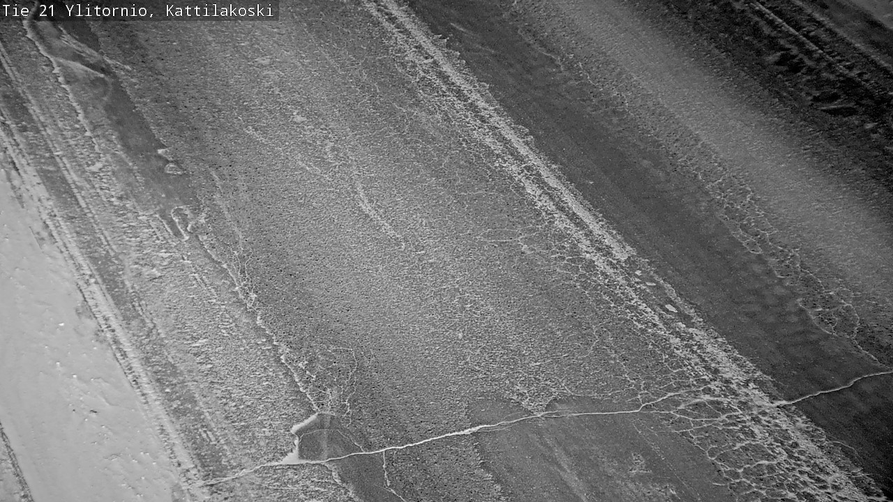 Kelikamerat Kuva Tie 21 Ylitornio, Kattilakoski, Ylitornio, Lappi