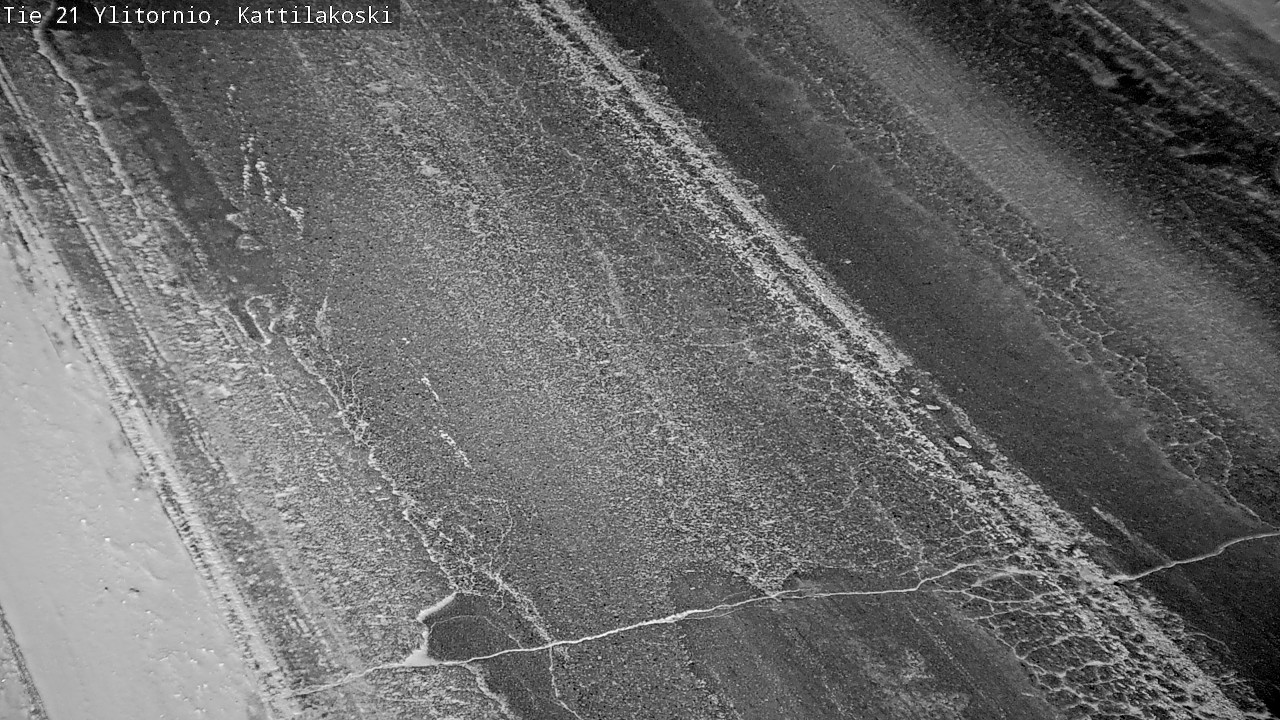 Kelikamerat Kuva Tie 21 Ylitornio, Kattilakoski, Ylitornio, Lappi