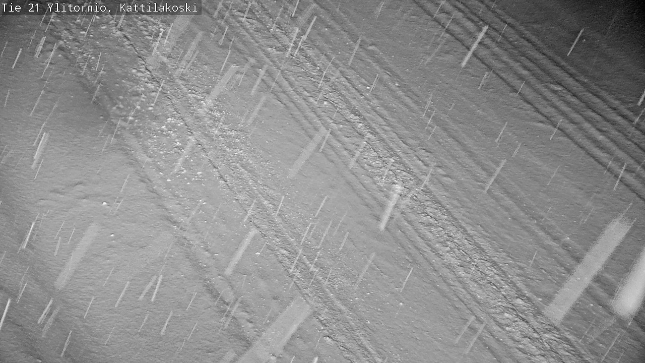 Kelikamerat Kuva Tie 21 Ylitornio, Kattilakoski, Ylitornio, Lappi