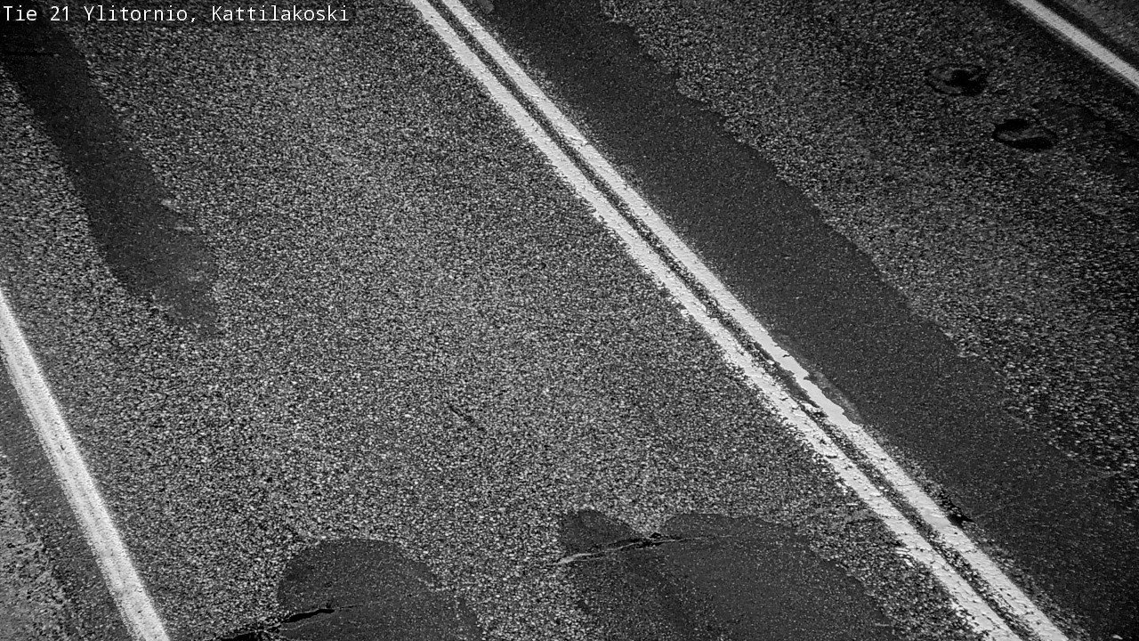 Kelikamerat Kuva Tie 21 Ylitornio, Kattilakoski, Ylitornio, Lappi