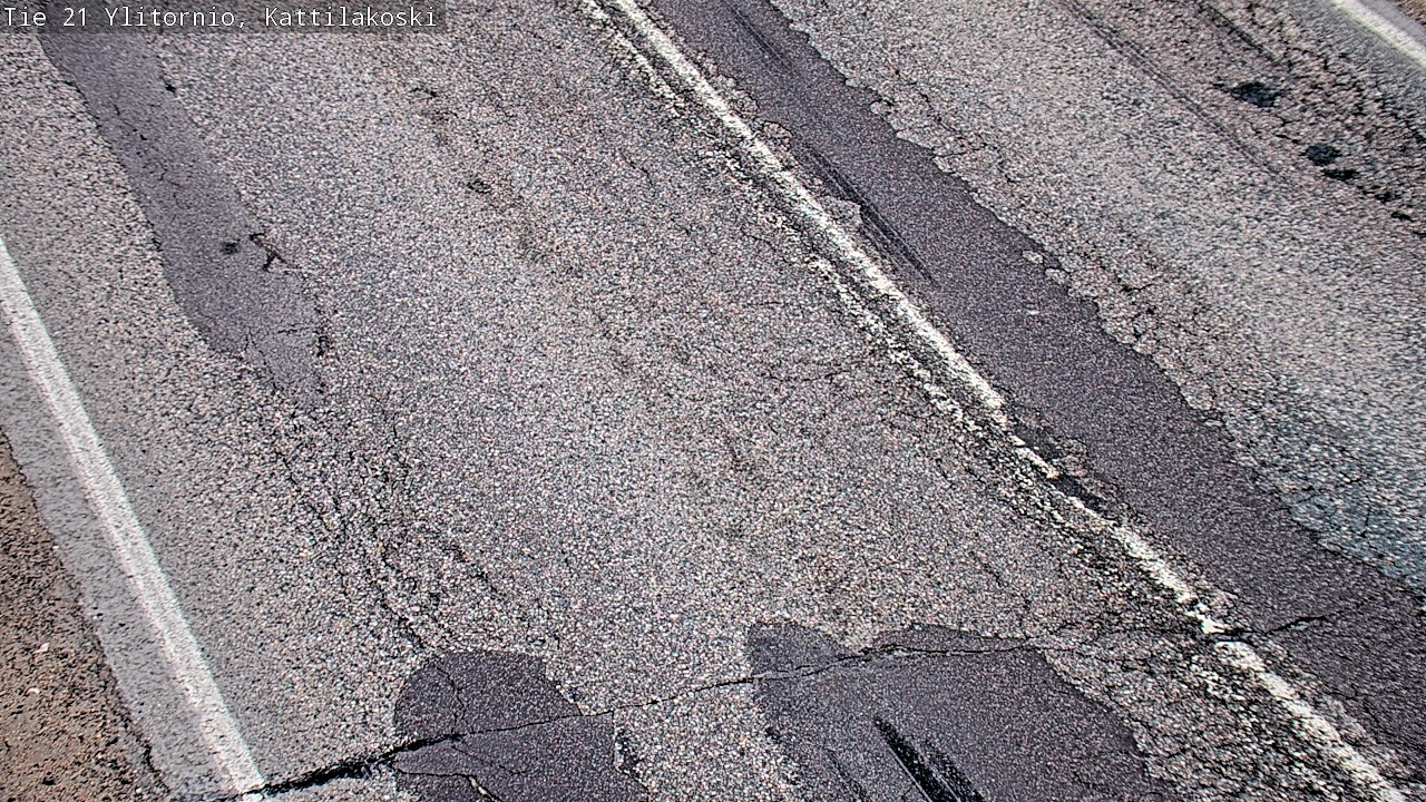 Kelikamerat Kuva Tie 21 Ylitornio, Kattilakoski, Ylitornio, Lappi