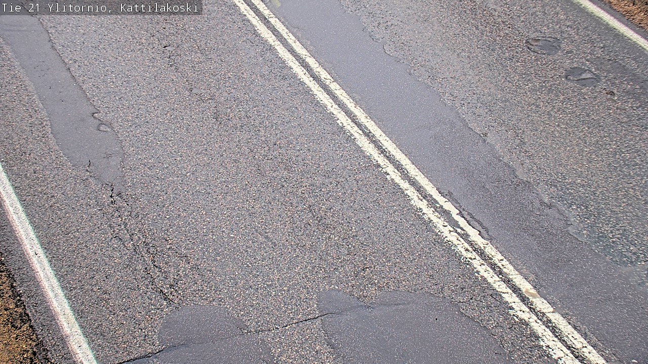 Kelikamerat Kuva Tie 21 Ylitornio, Kattilakoski, Ylitornio, Lappi