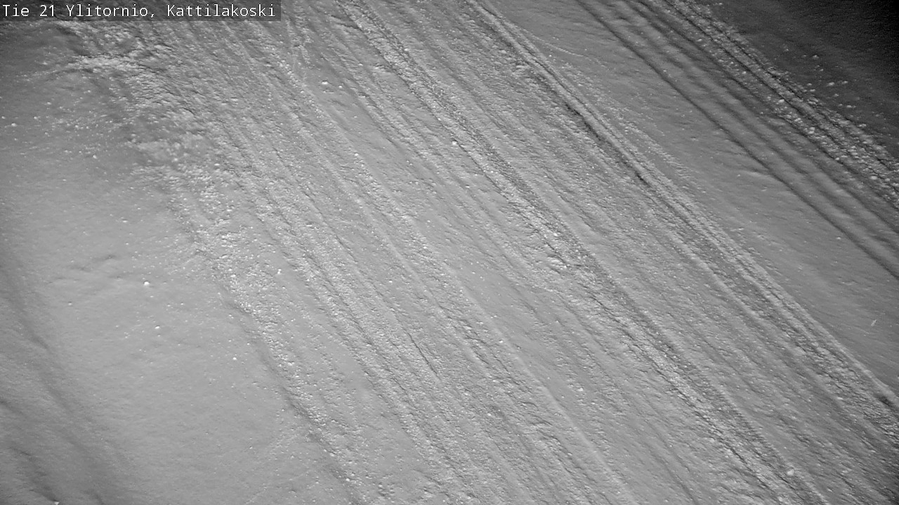 Kelikamerat Kuva Tie 21 Ylitornio, Kattilakoski, Ylitornio, Lappi