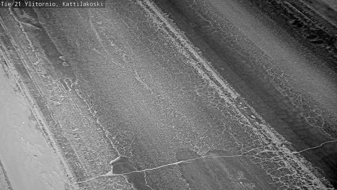 Kelikamerat Kuva Tie 21 Ylitornio, Kattilakoski, Ylitornio, Lappi