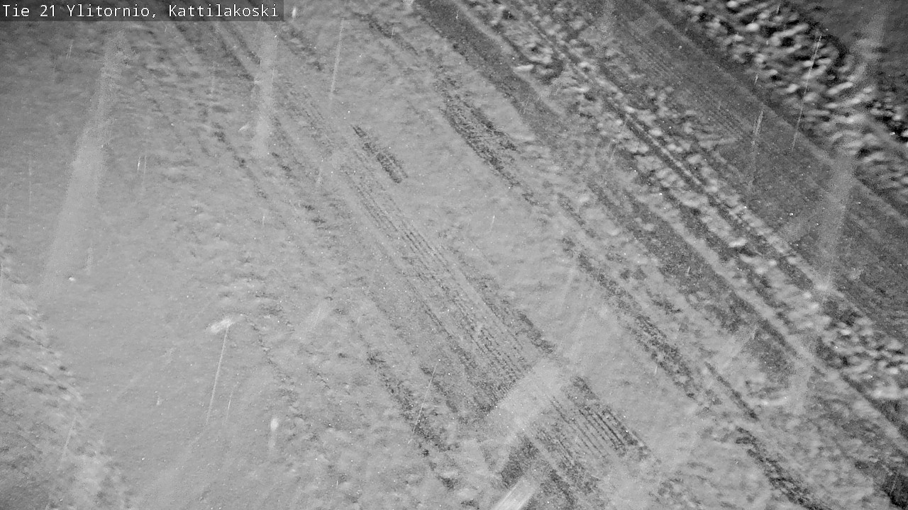 Kelikamerat Kuva Tie 21 Ylitornio, Kattilakoski, Ylitornio, Lappi