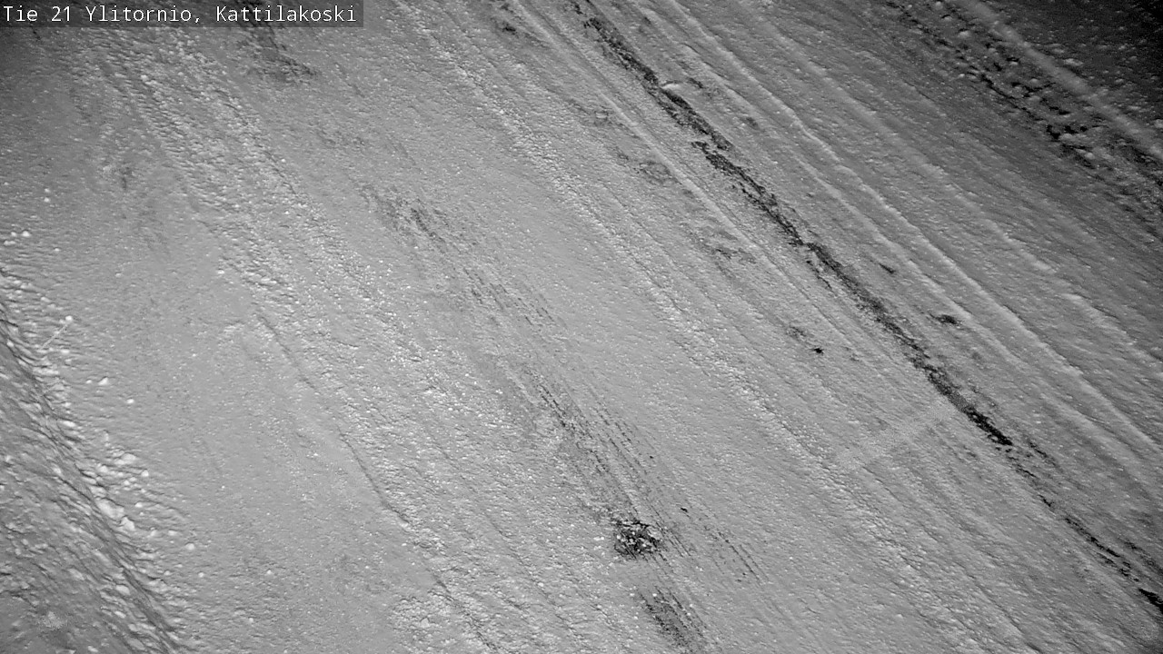 Kelikamerat Kuva Tie 21 Ylitornio, Kattilakoski, Ylitornio, Lappi