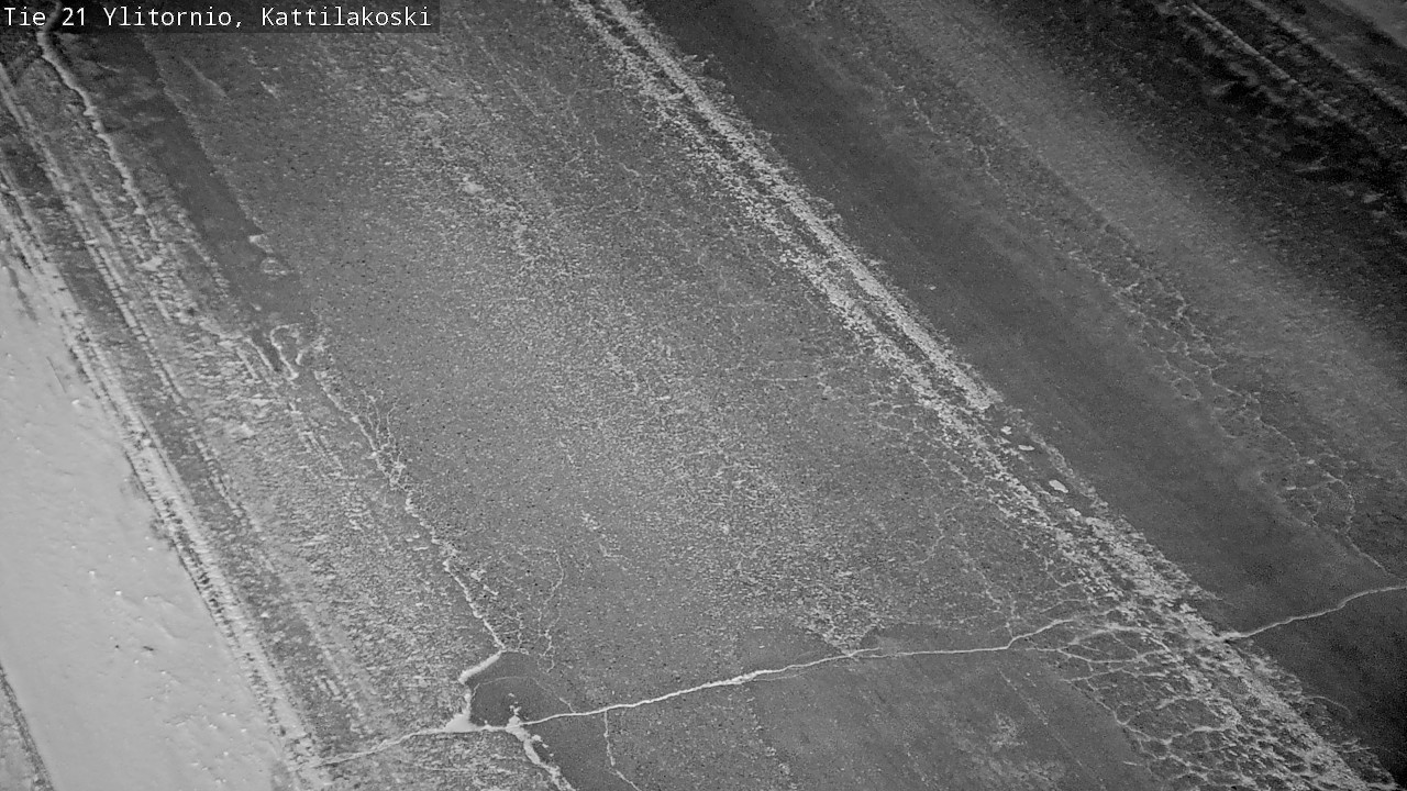 Kelikamerat Kuva Tie 21 Ylitornio, Kattilakoski, Ylitornio, Lappi