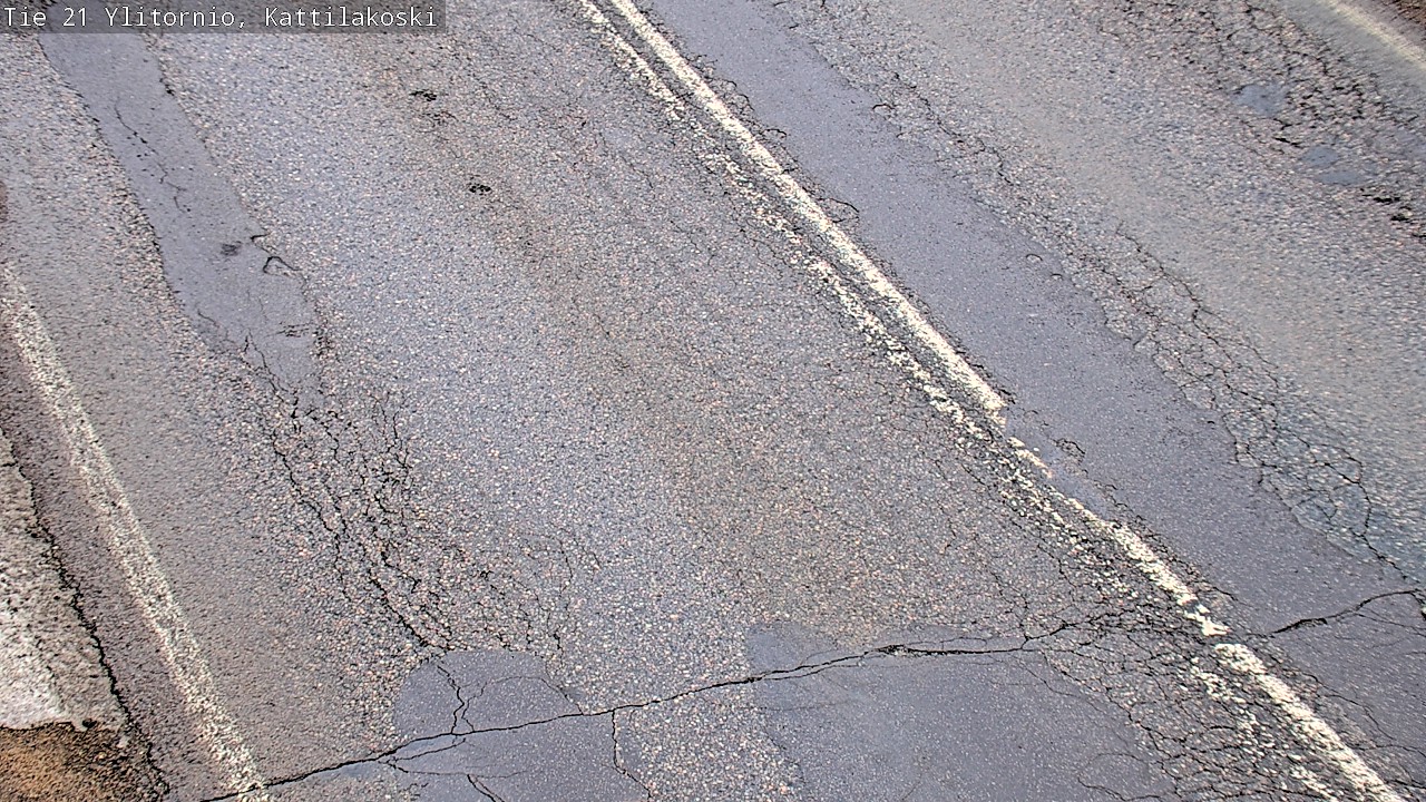 Kelikamerat Kuva Tie 21 Ylitornio, Kattilakoski, Ylitornio, Lappi