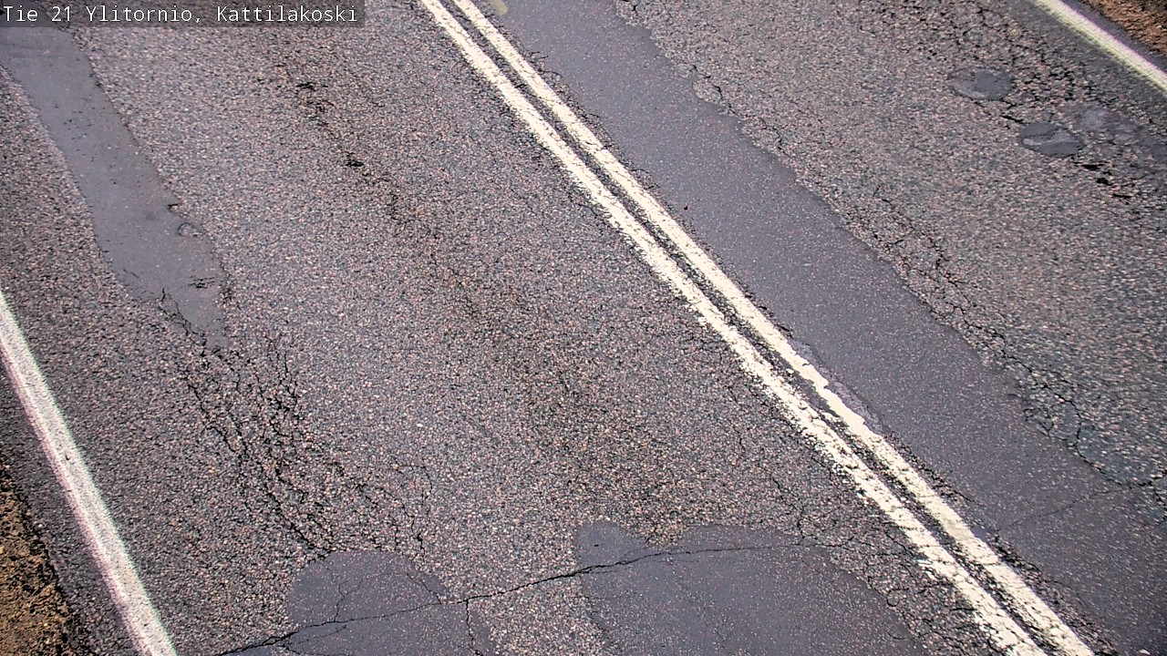 Kelikamerat Kuva Tie 21 Ylitornio, Kattilakoski, Ylitornio, Lappi