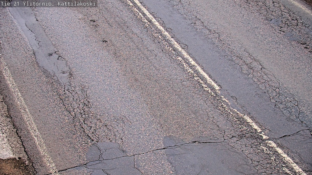 Kelikamerat Kuva Tie 21 Ylitornio, Kattilakoski, Ylitornio, Lappi