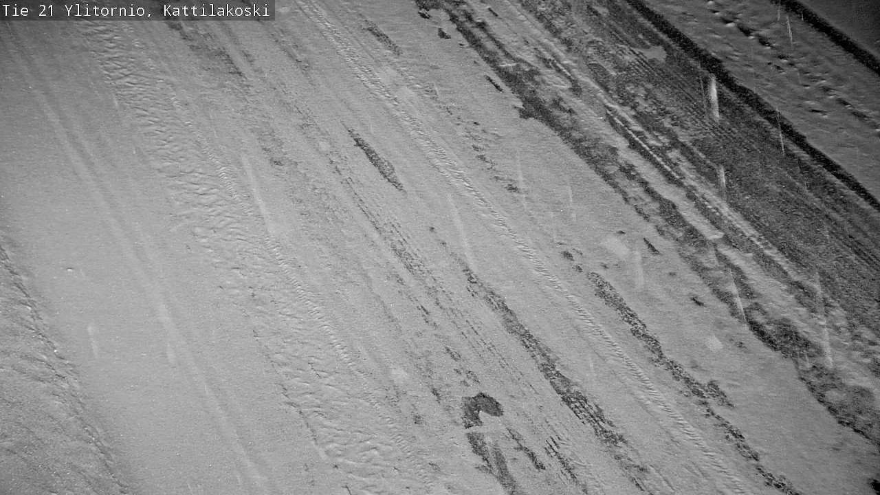 Kelikamerat Kuva Tie 21 Ylitornio, Kattilakoski, Ylitornio, Lappi