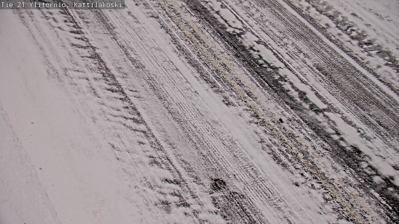 Kelikamerat Kuva Tie 21 Ylitornio, Kattilakoski, Ylitornio, Lappi