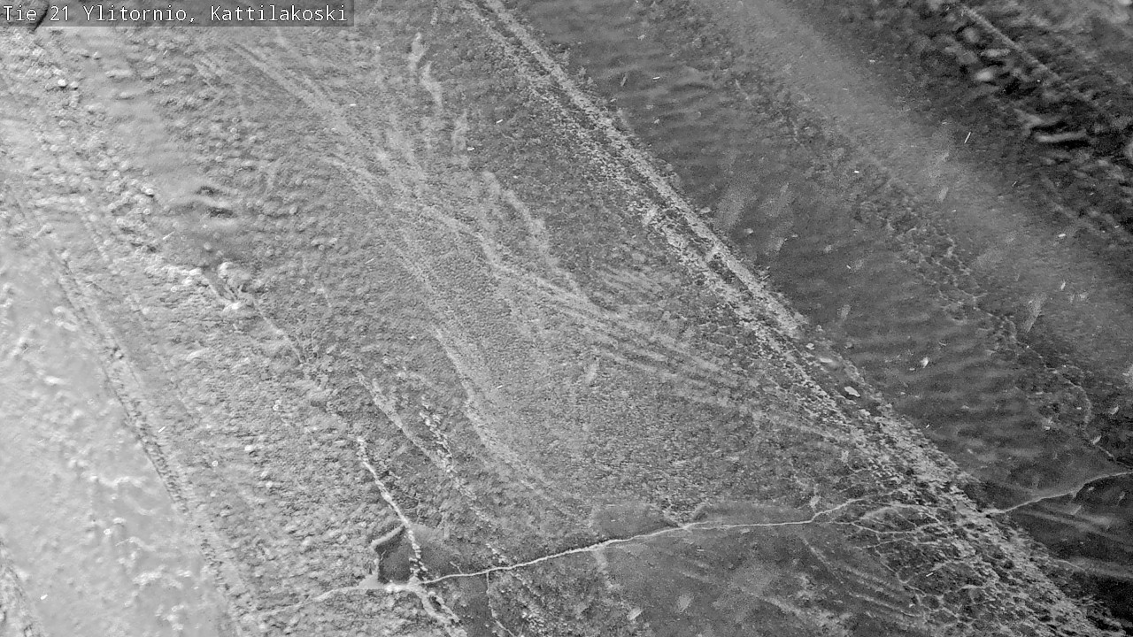 Kelikamerat Kuva Tie 21 Ylitornio, Kattilakoski, Ylitornio, Lappi